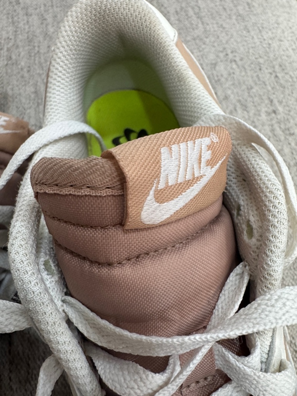 Nike Dunk Low Next Nature "Hemp" - Picture 2 of 6